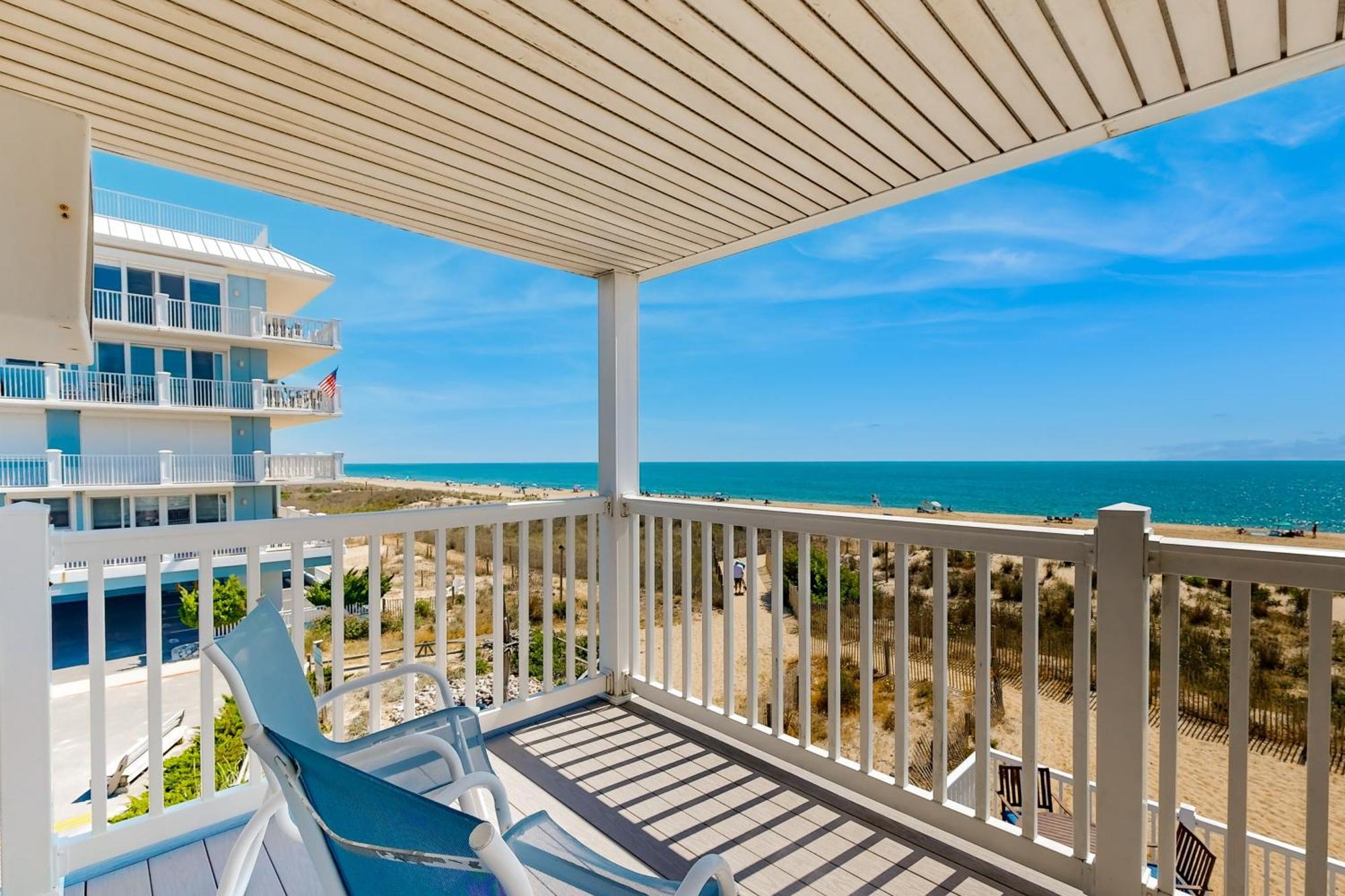 Caravelle 1 Vila Ocean City Exterior foto